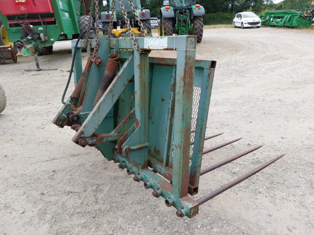 Image SIROT FOURCHE ENSILAGE SIROT OCC