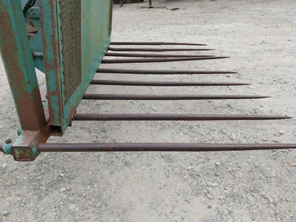 Image SIROT FOURCHE ENSILAGE SIROT OCC
