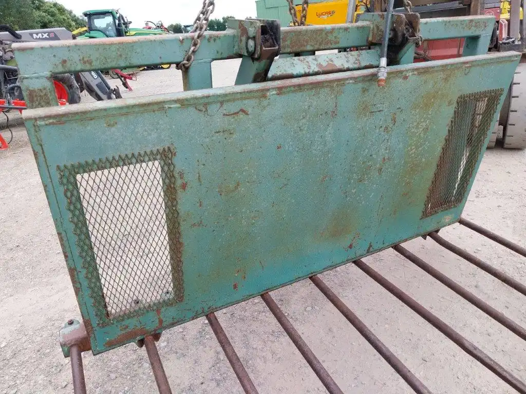 Image SIROT FOURCHE ENSILAGE SIROT OCC
