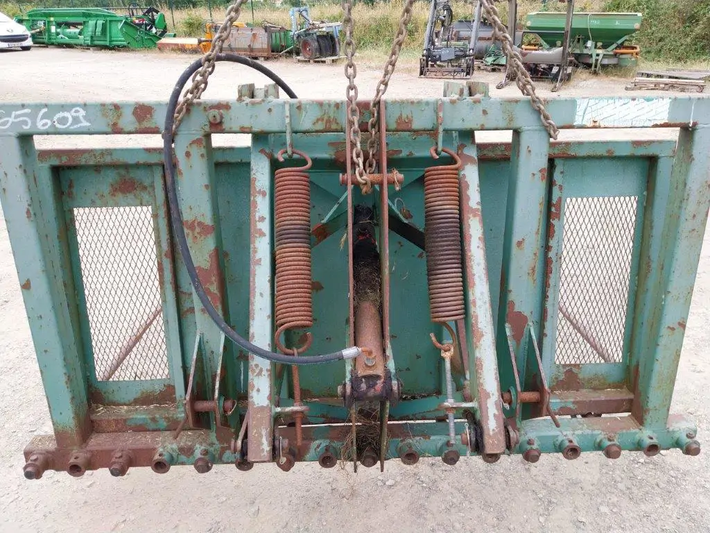 Image SIROT FOURCHE ENSILAGE SIROT OCC