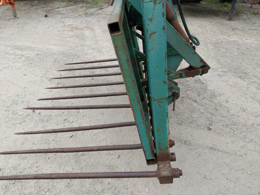 Image SIROT FOURCHE ENSILAGE SIROT OCC