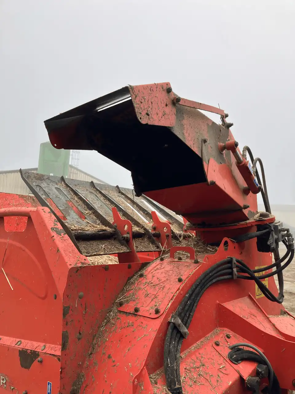 Photo KUHN PRIMOR 2060 H PORTEE