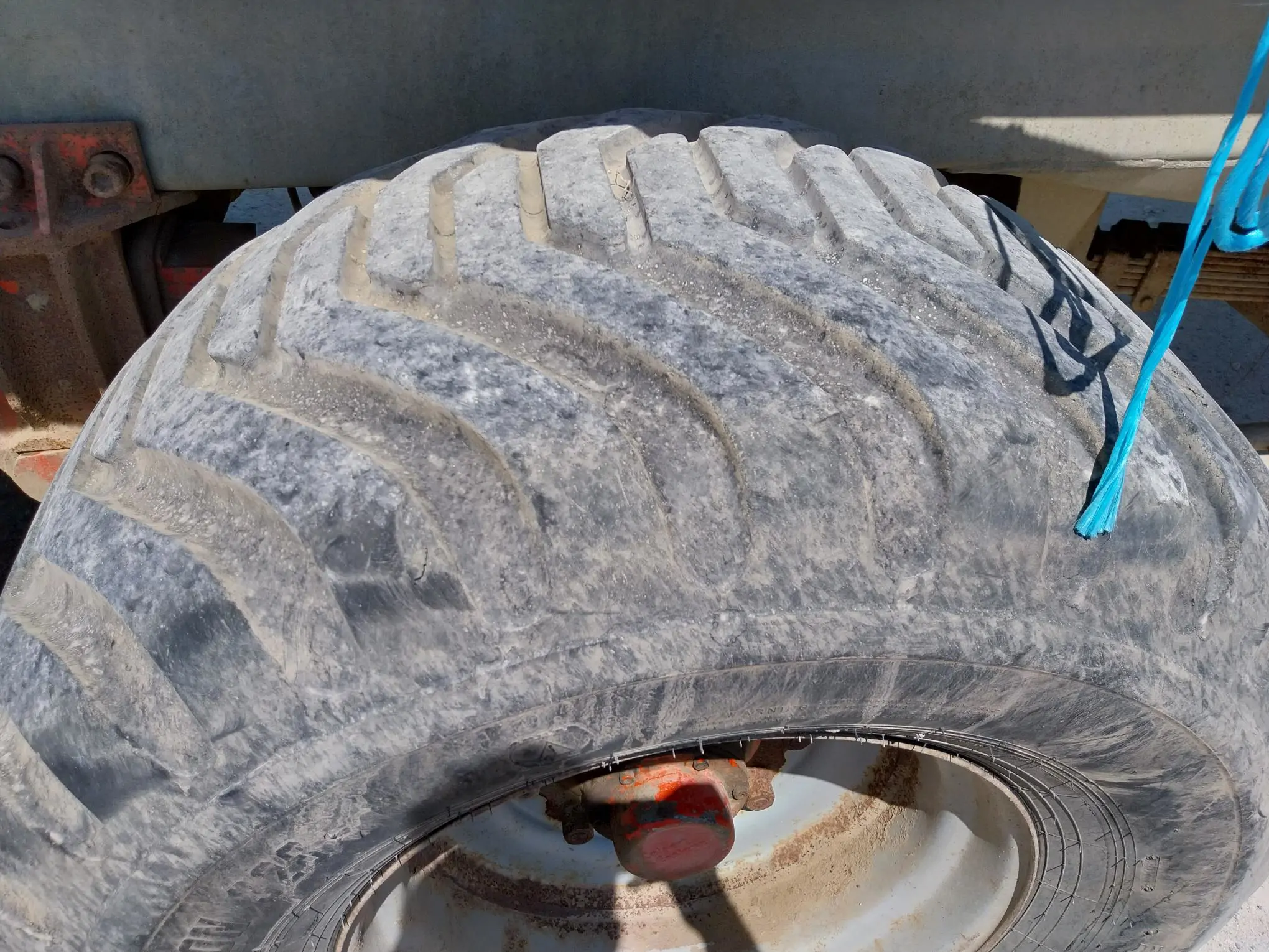 Image SODIMAC TONNE À LISIER SODIMAC