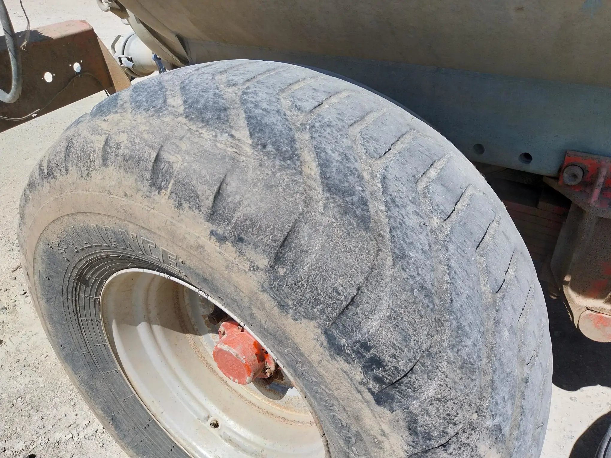 Image SODIMAC TONNE À LISIER SODIMAC