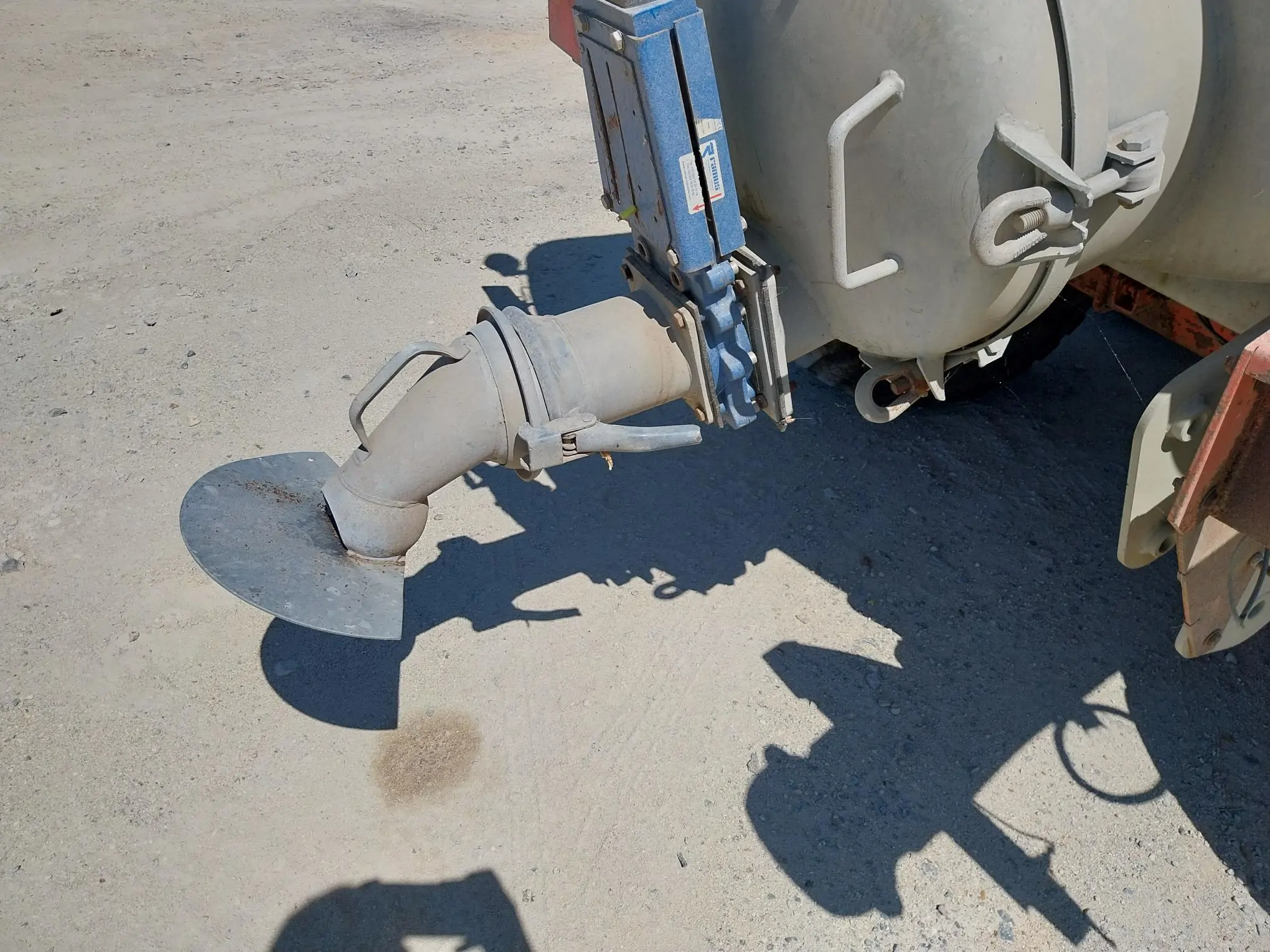 Image SODIMAC TONNE À LISIER SODIMAC