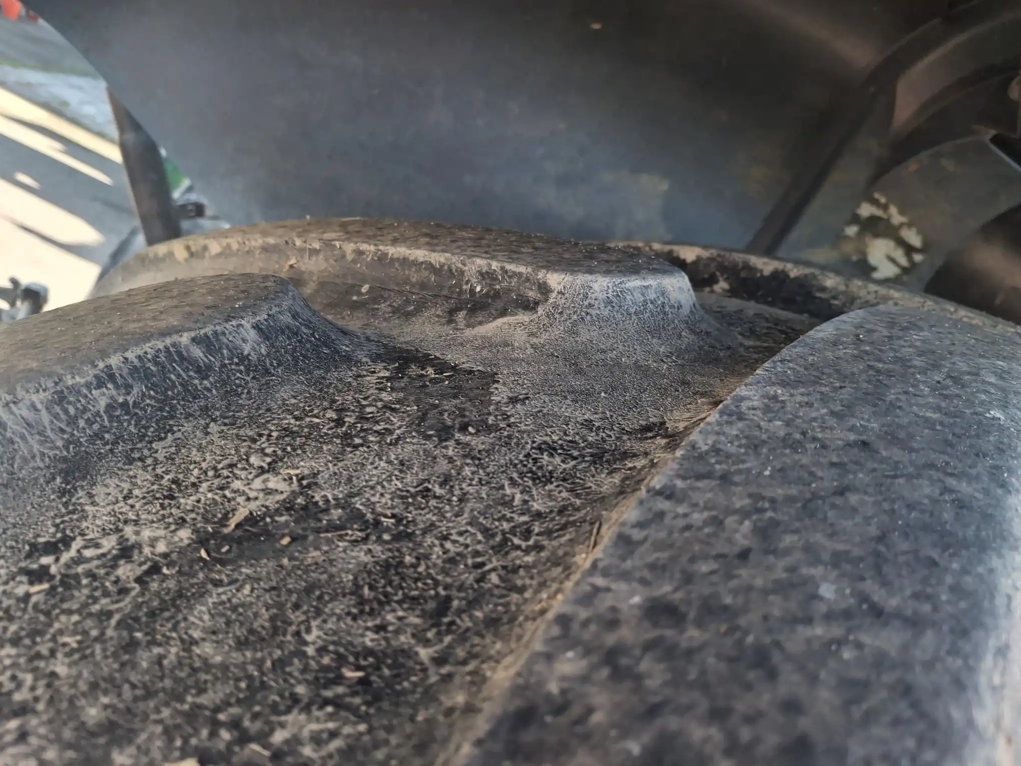 Image NEW HOLLAND TRACTEUR NH T7 190