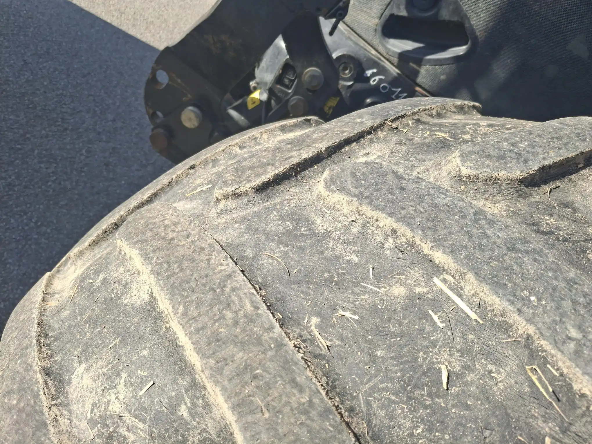 Image NEW HOLLAND TRACTEUR NH T7 190