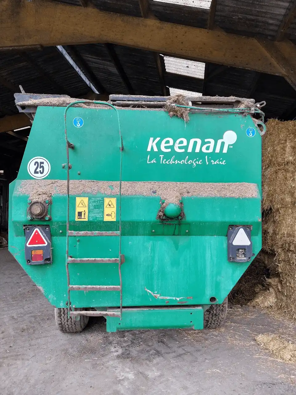 Image KEENAN MELANGEUSE KEENAN FIBRE 320