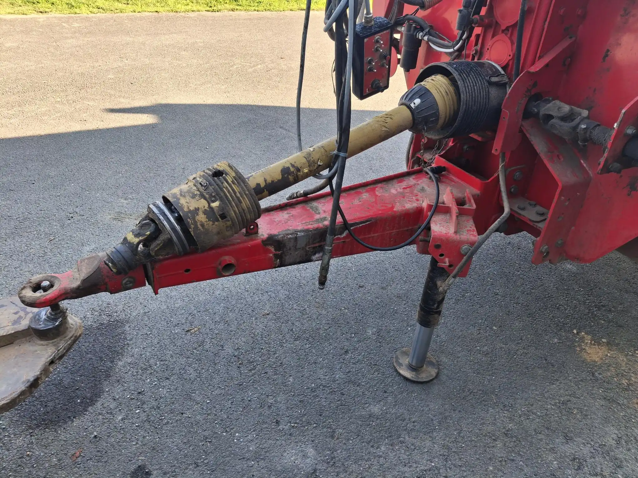 Image SILOFARM PAILLEUSE SILOFARMER 1320