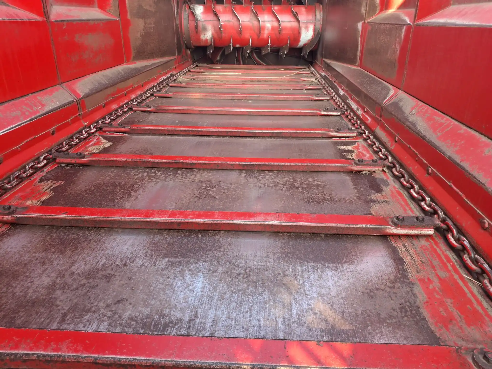 Image SILOFARM PAILLEUSE SILOFARMER 1320