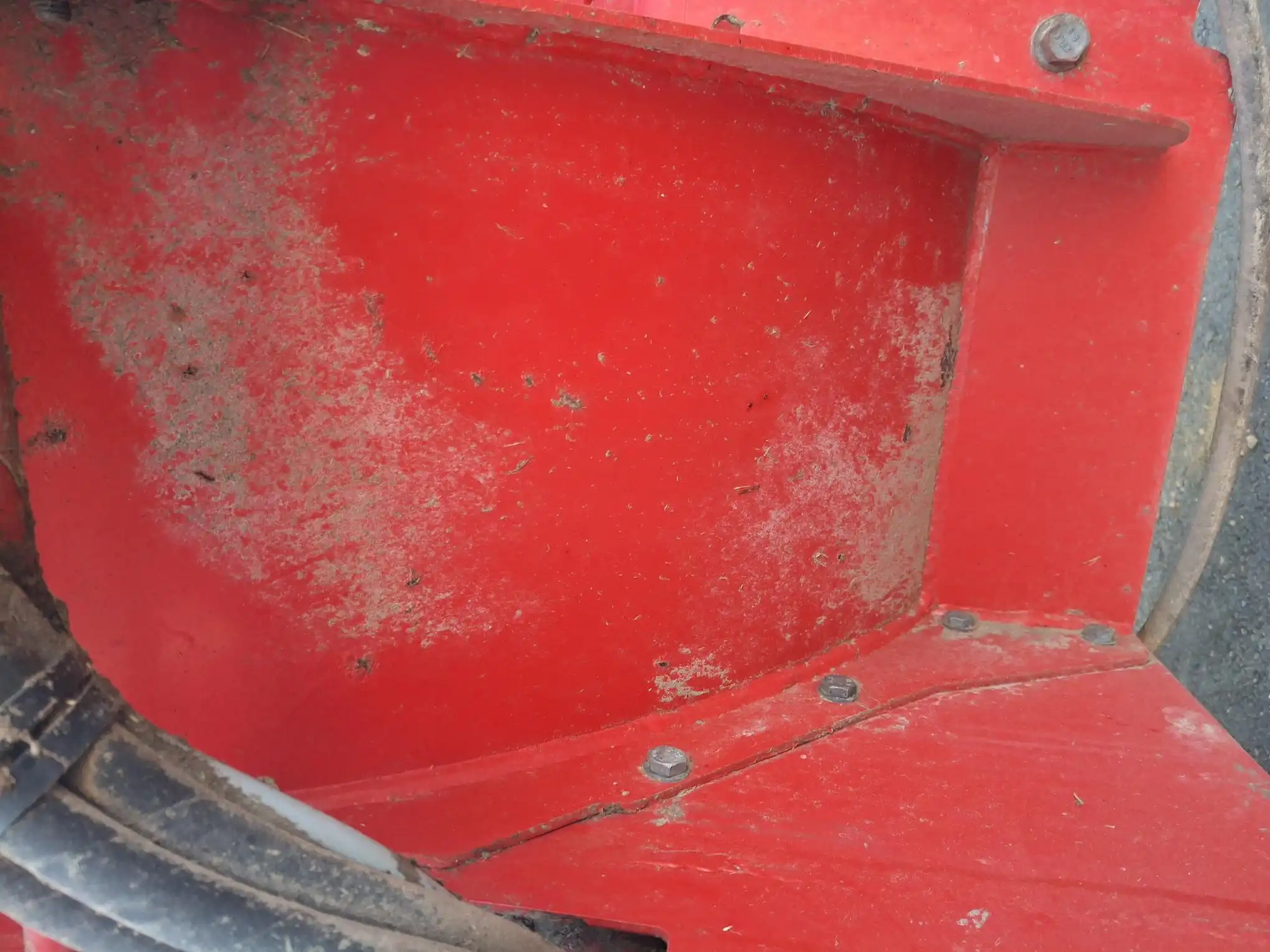 Image SILOFARM PAILLEUSE SILOFARMER 1320