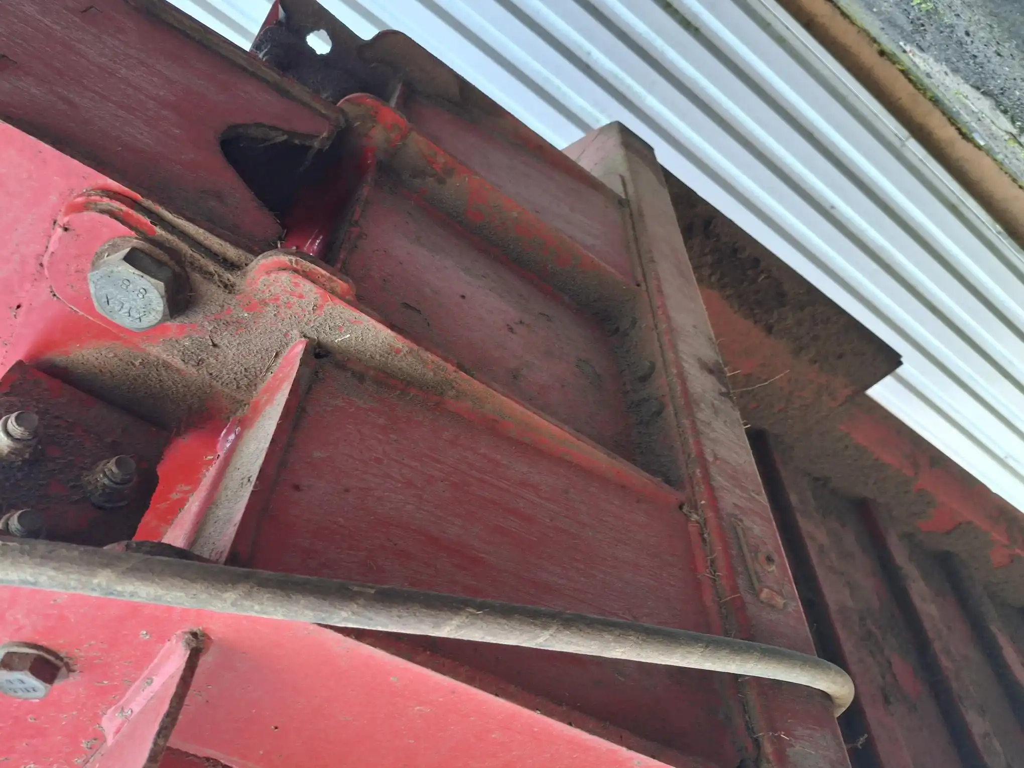 Image SILOFARM PAILLEUSE SILOFARMER 1320