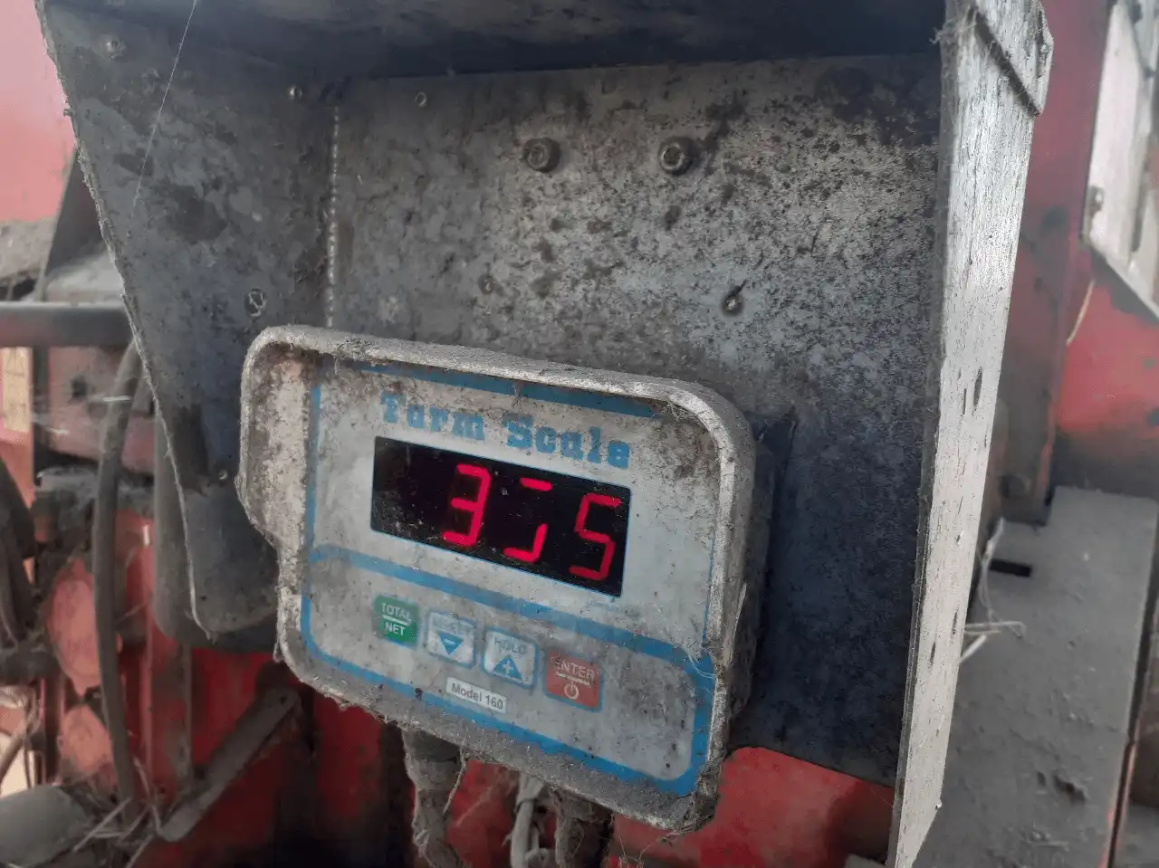 Image SILOFARM PAILLEUSE SILOFARMER 1320