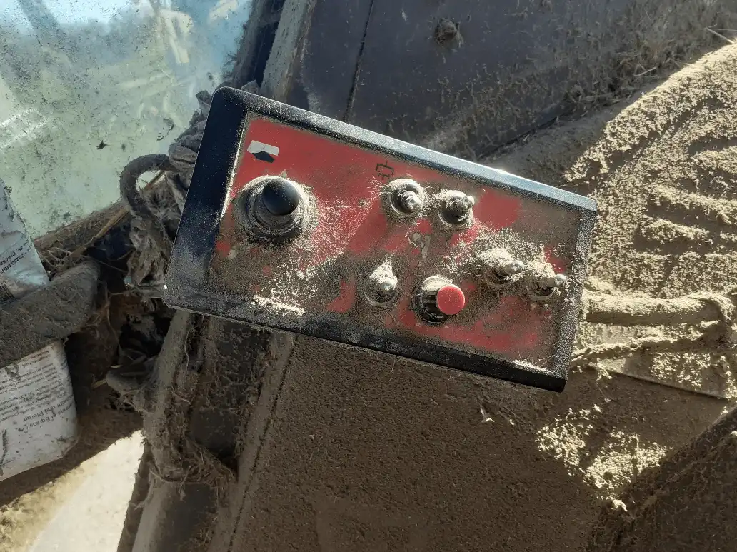 Image SILOFARM PAILLEUSE SILOFARMER 1320