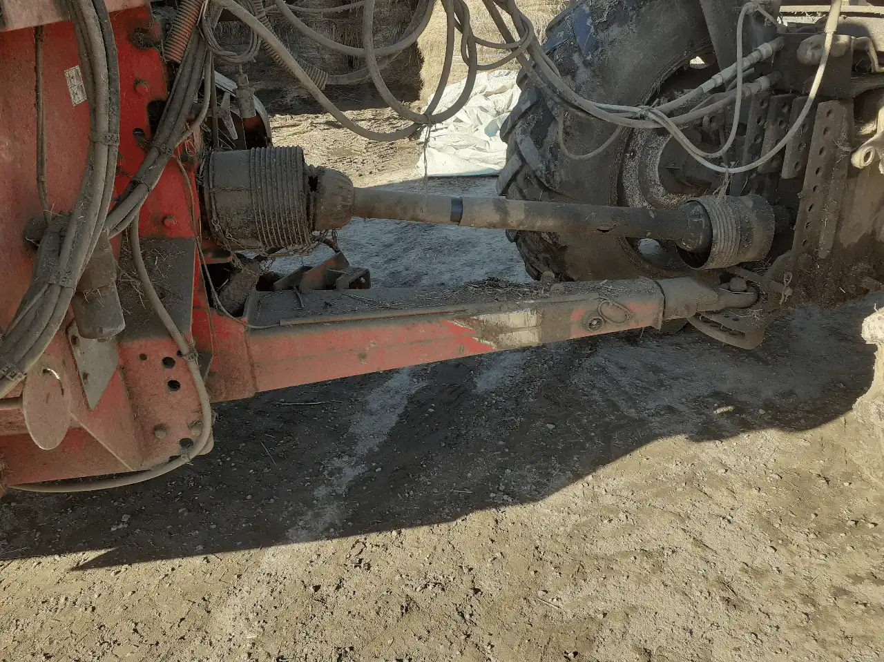 Image SILOFARM PAILLEUSE SILOFARMER 1320