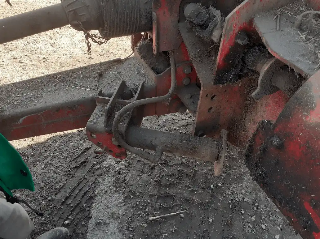 Image SILOFARM PAILLEUSE SILOFARMER 1320