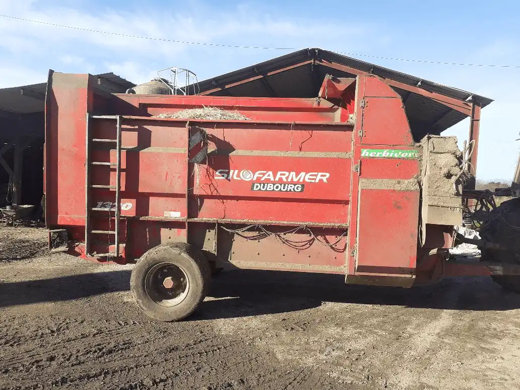 Image SILOFARM PAILLEUSE SILOFARMER 1320