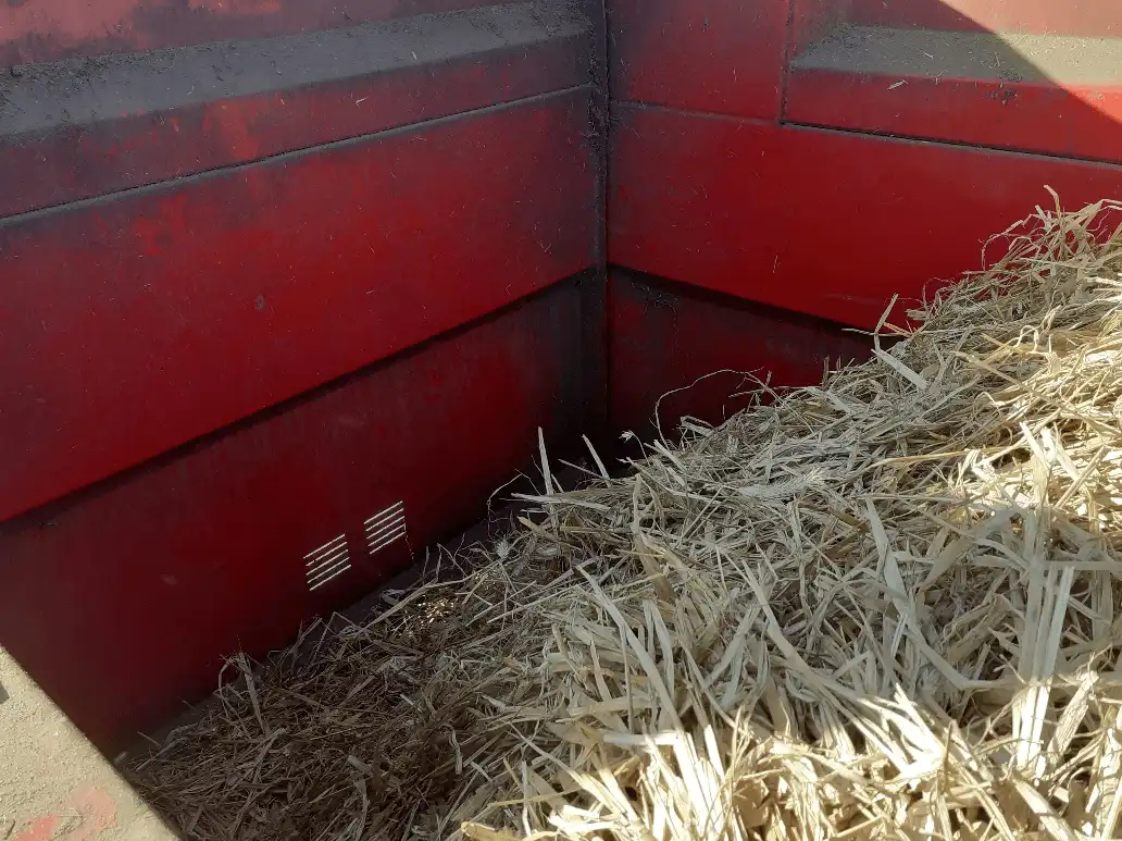Image SILOFARM PAILLEUSE SILOFARMER 1320