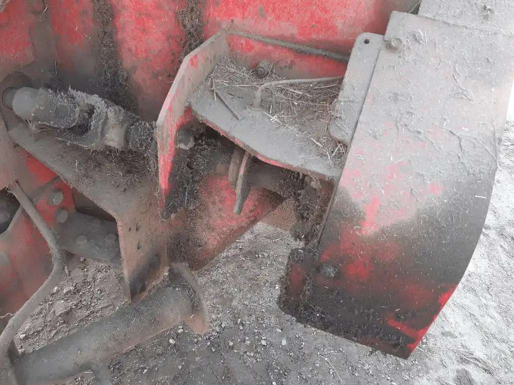 Image SILOFARM PAILLEUSE SILOFARMER 1320
