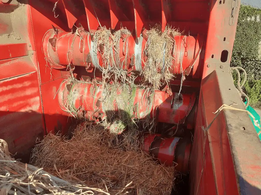 Image SILOFARM PAILLEUSE SILOFARMER 1320