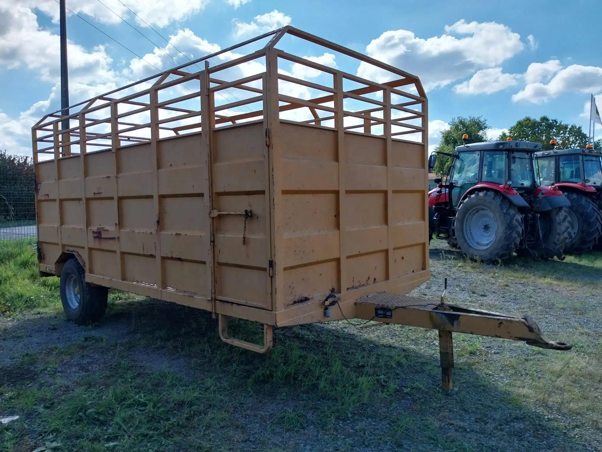 Image BRUNEAU BETAILLERE RB4630
