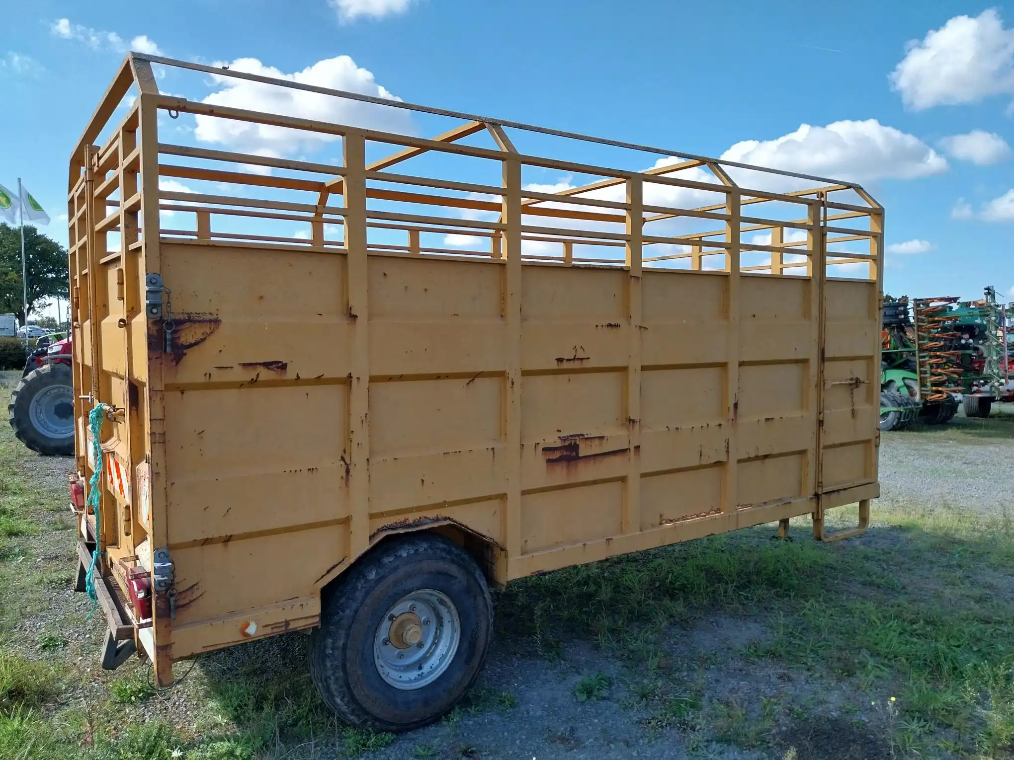 Image BRUNEAU BETAILLERE RB4630