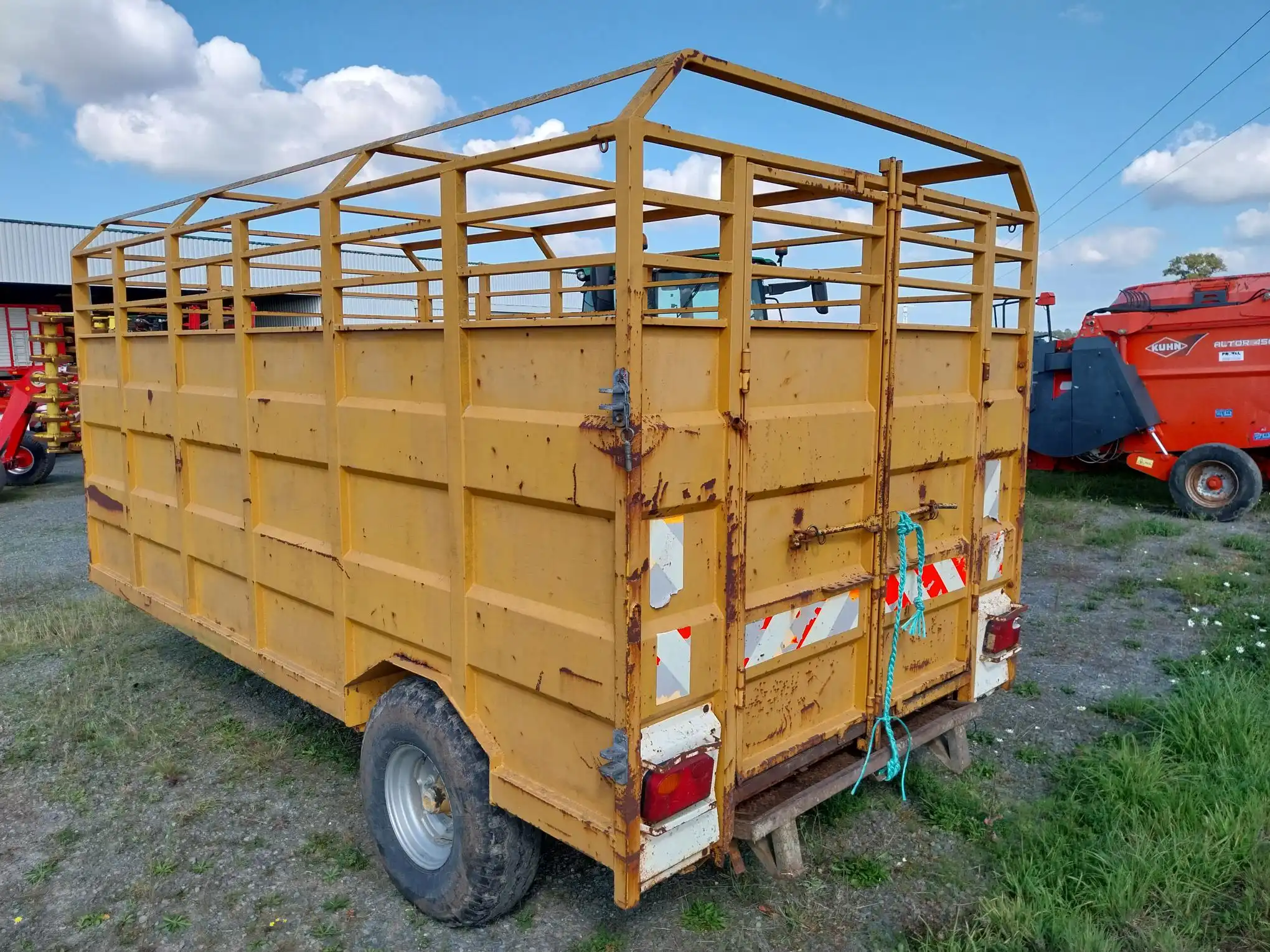 Image BRUNEAU BETAILLERE RB4630