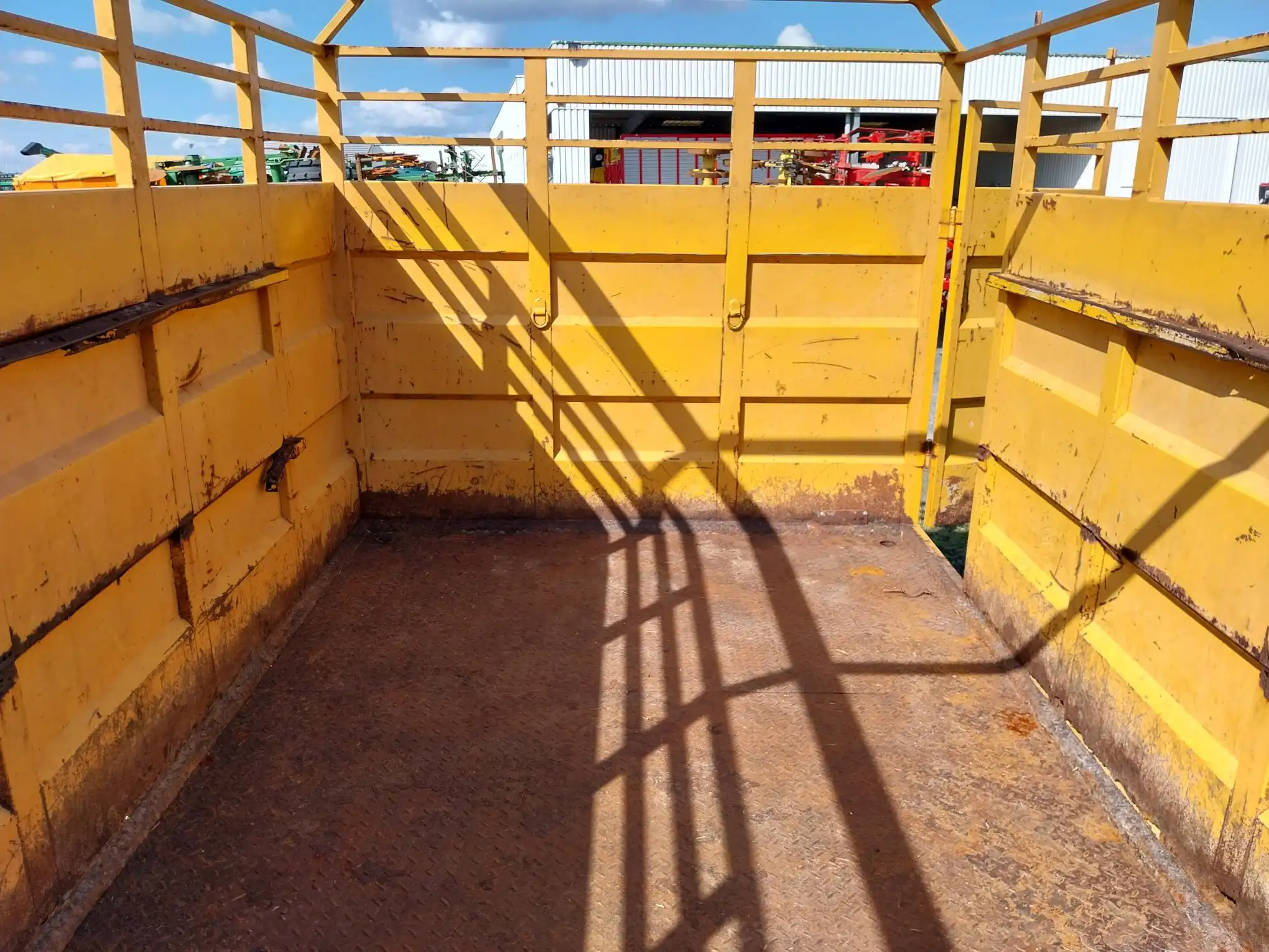 Image BRUNEAU BETAILLERE RB4630