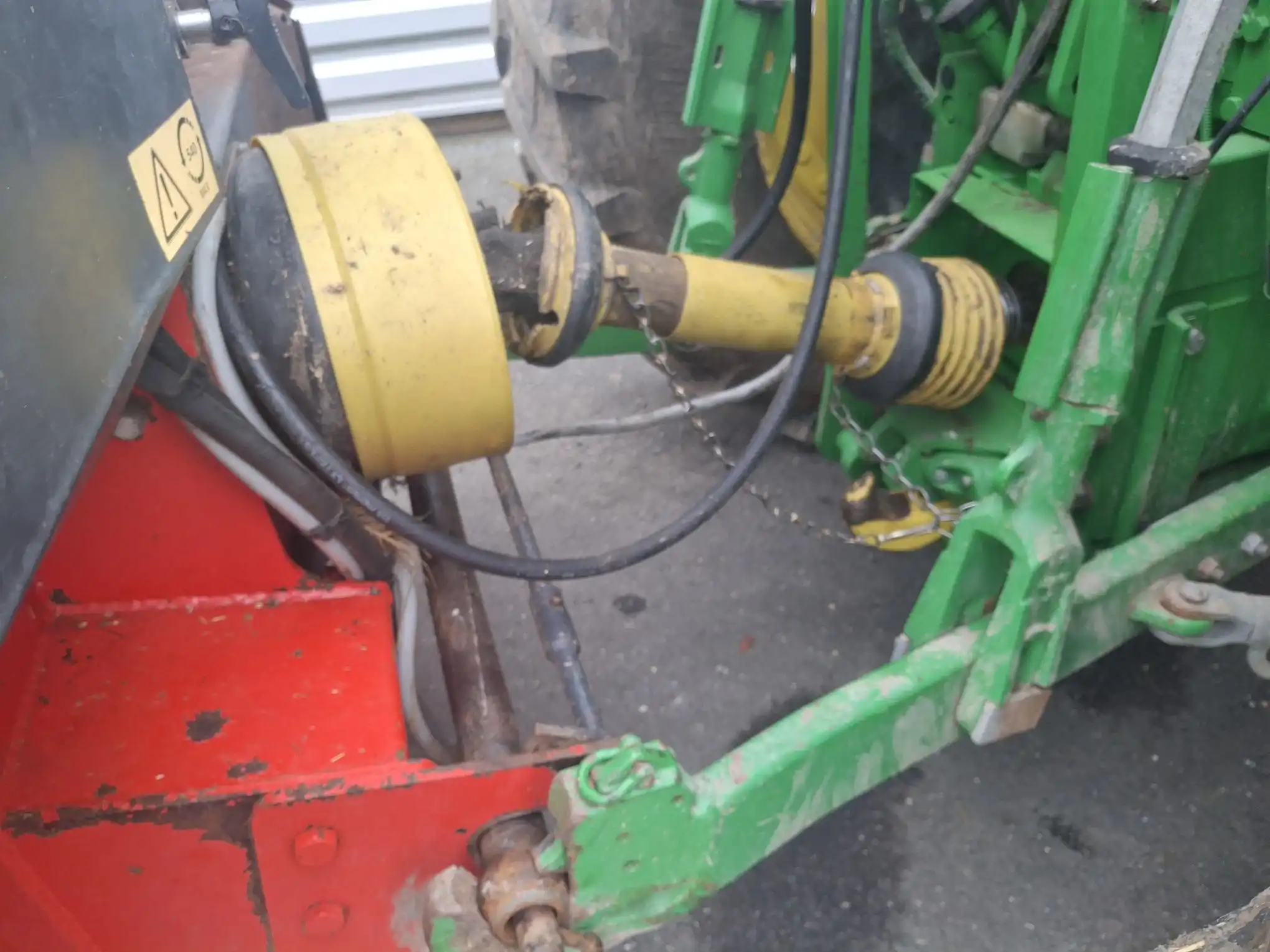 Image EUROMARK PAILLEUSE EUROMARK TX 27 XL