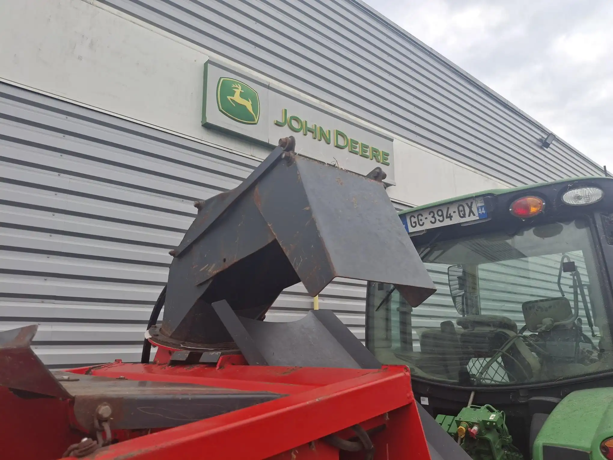 Image EUROMARK PAILLEUSE EUROMARK TX 27 XL