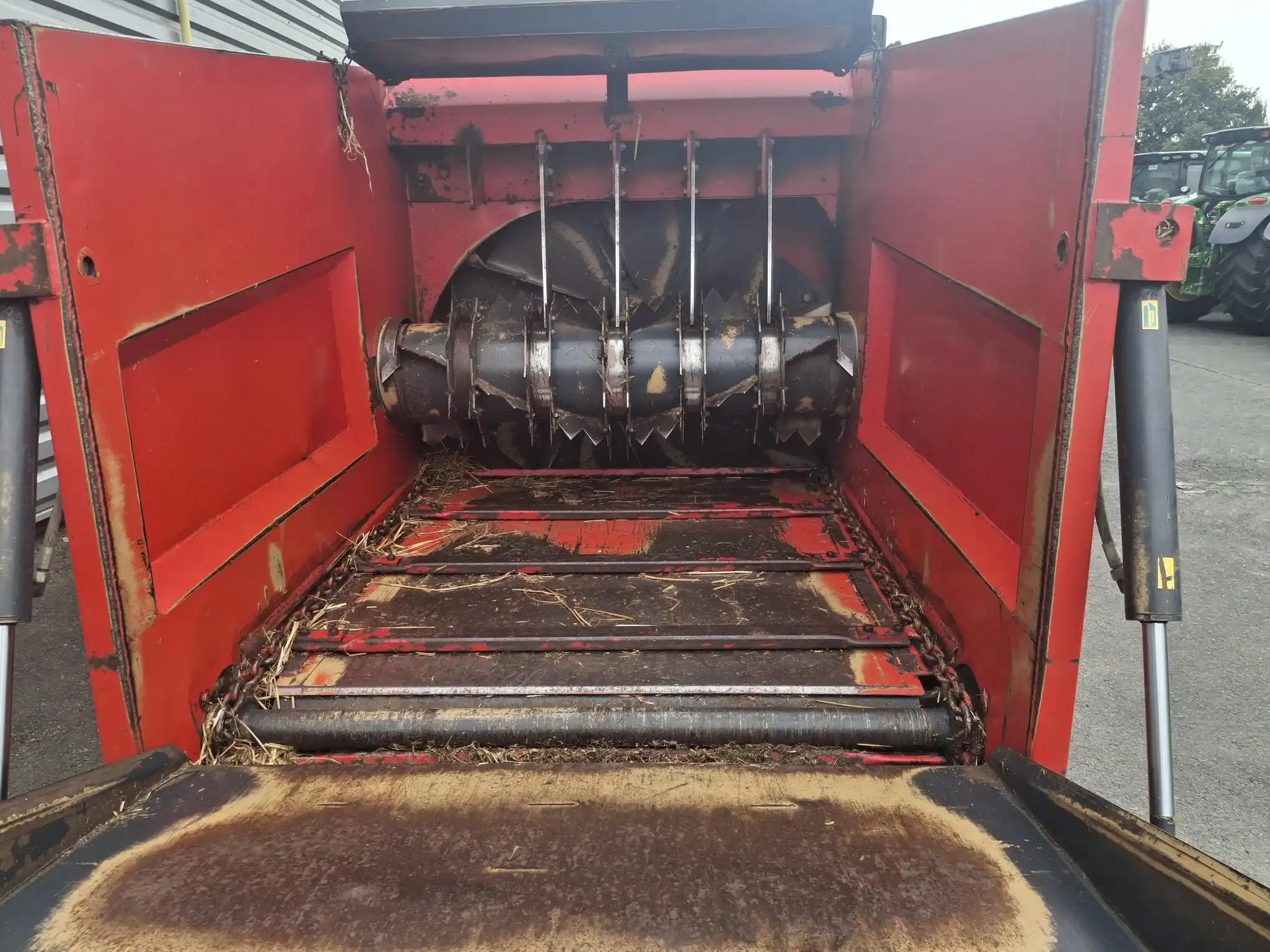 Image EUROMARK PAILLEUSE EUROMARK TX 27 XL