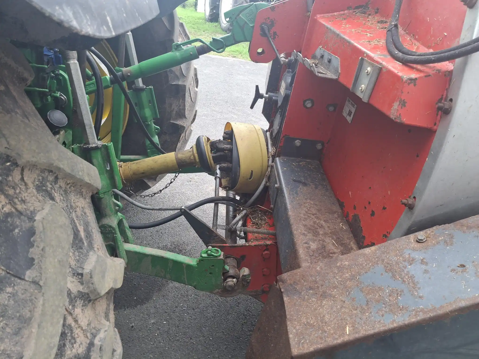 Image EUROMARK PAILLEUSE EUROMARK TX 27 XL