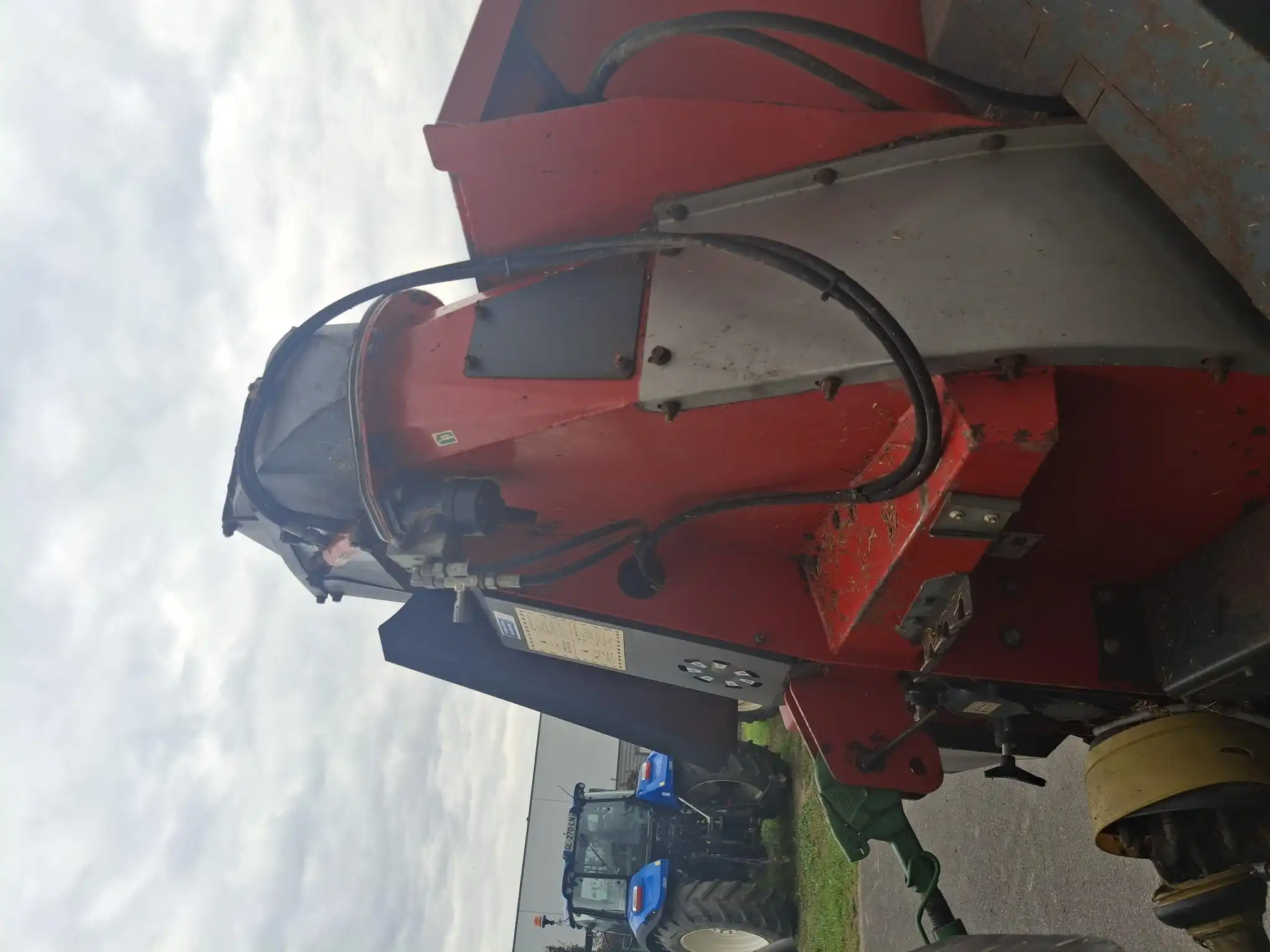 Image EUROMARK PAILLEUSE EUROMARK TX 27 XL
