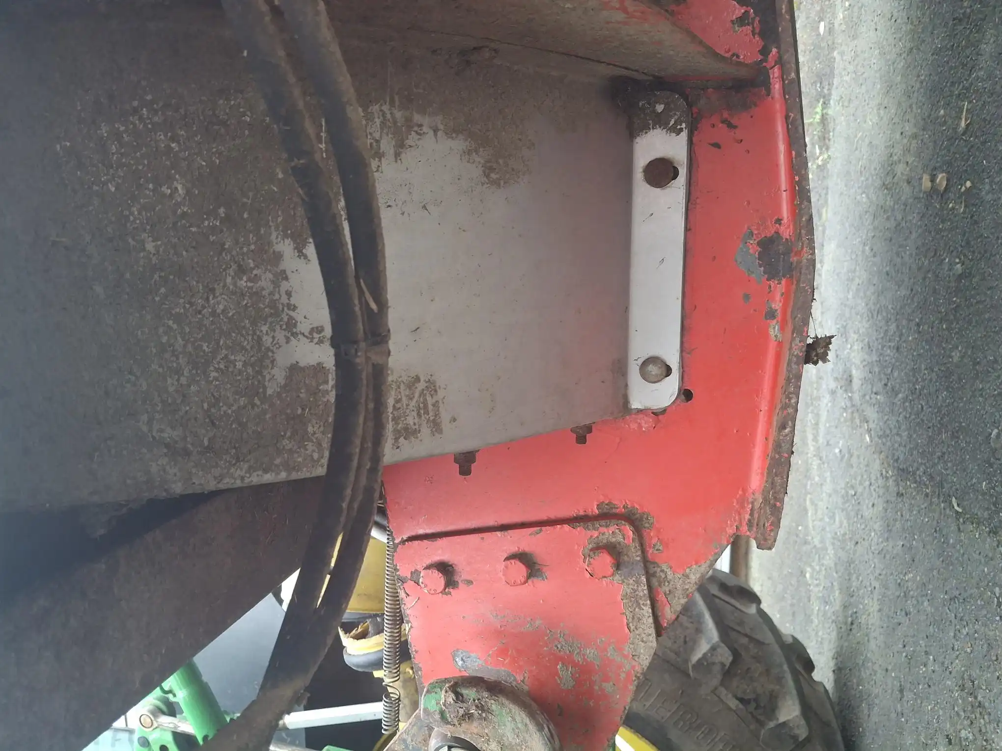 Image EUROMARK PAILLEUSE EUROMARK TX 27 XL