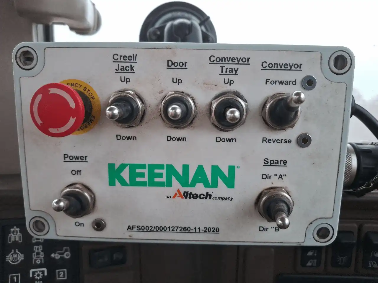 Image KEENAN MELANGEUSE KEENAN MECA FIBRE
