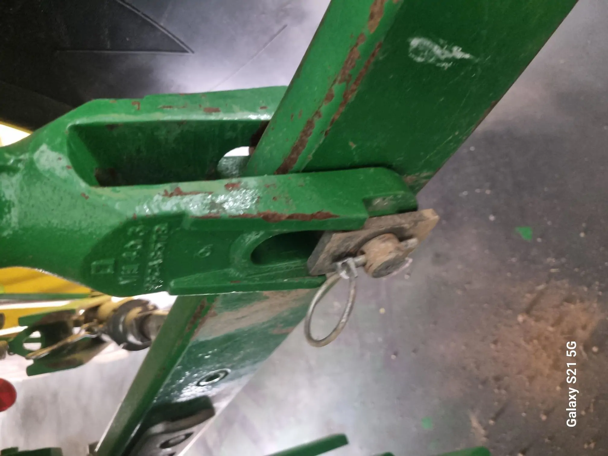 Image JOHN DEERE 6195R