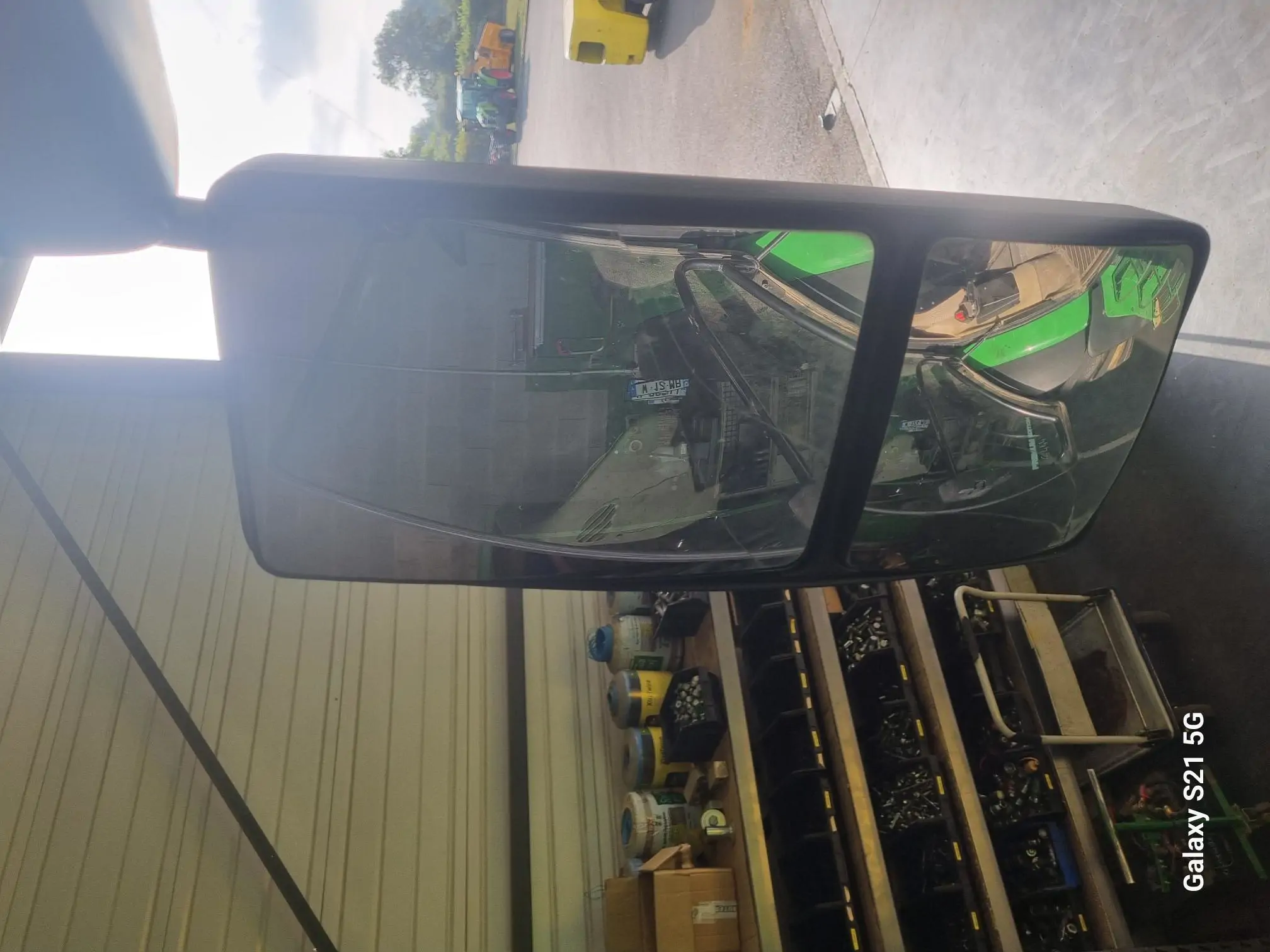 Image JOHN DEERE 6195R