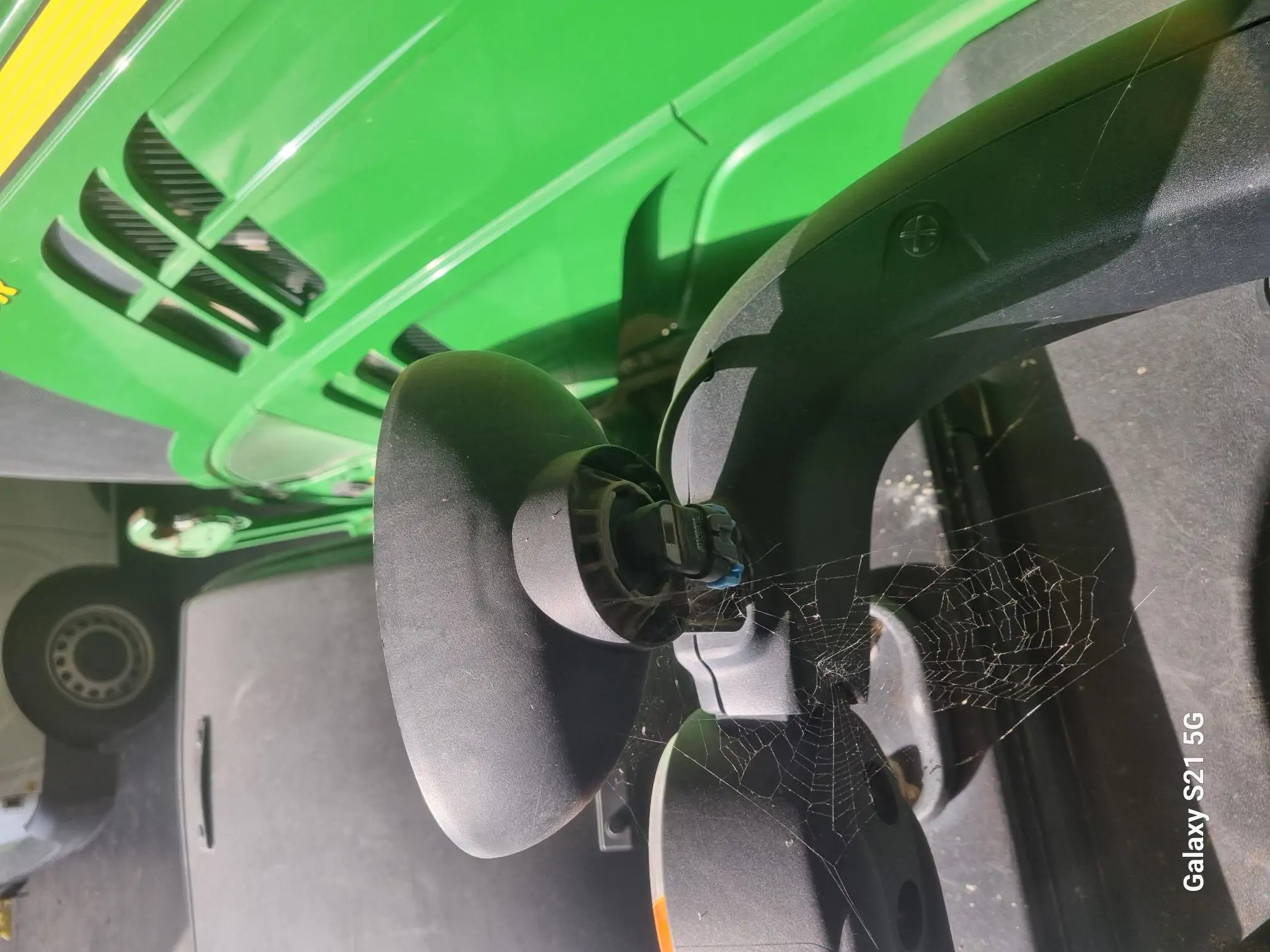 Image JOHN DEERE 6195R