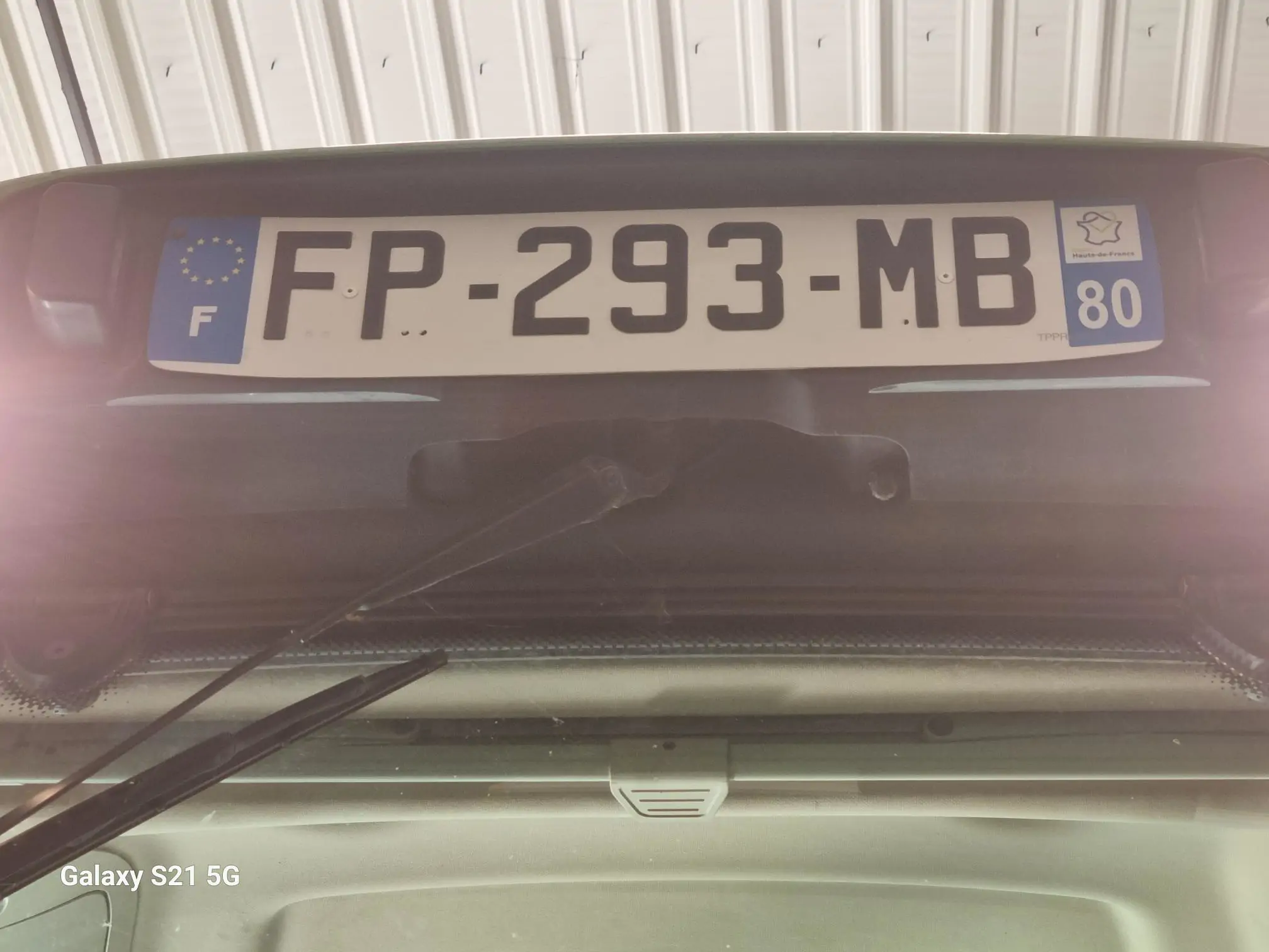 Image JOHN DEERE 6195R