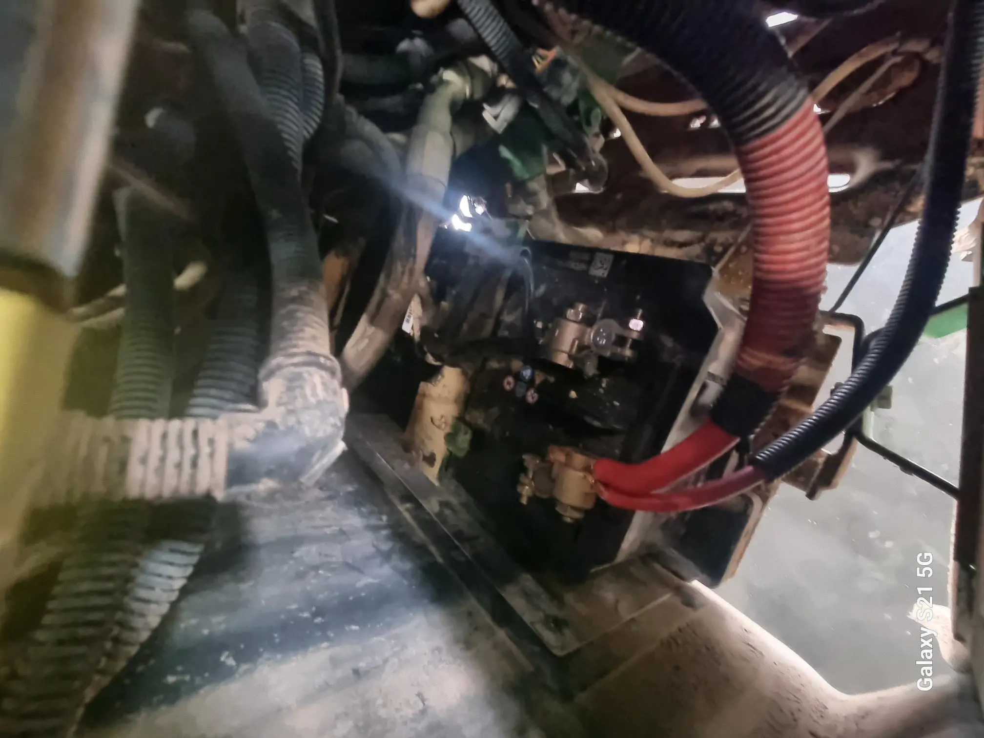 Image JOHN DEERE 6195R