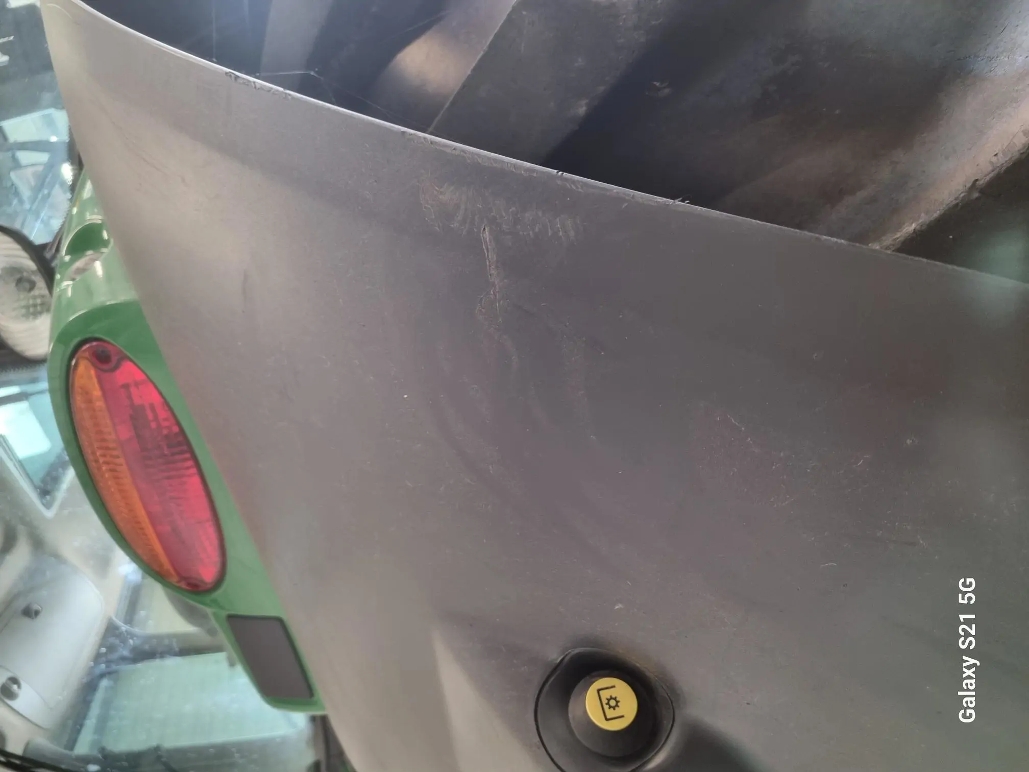 Image JOHN DEERE 6195R