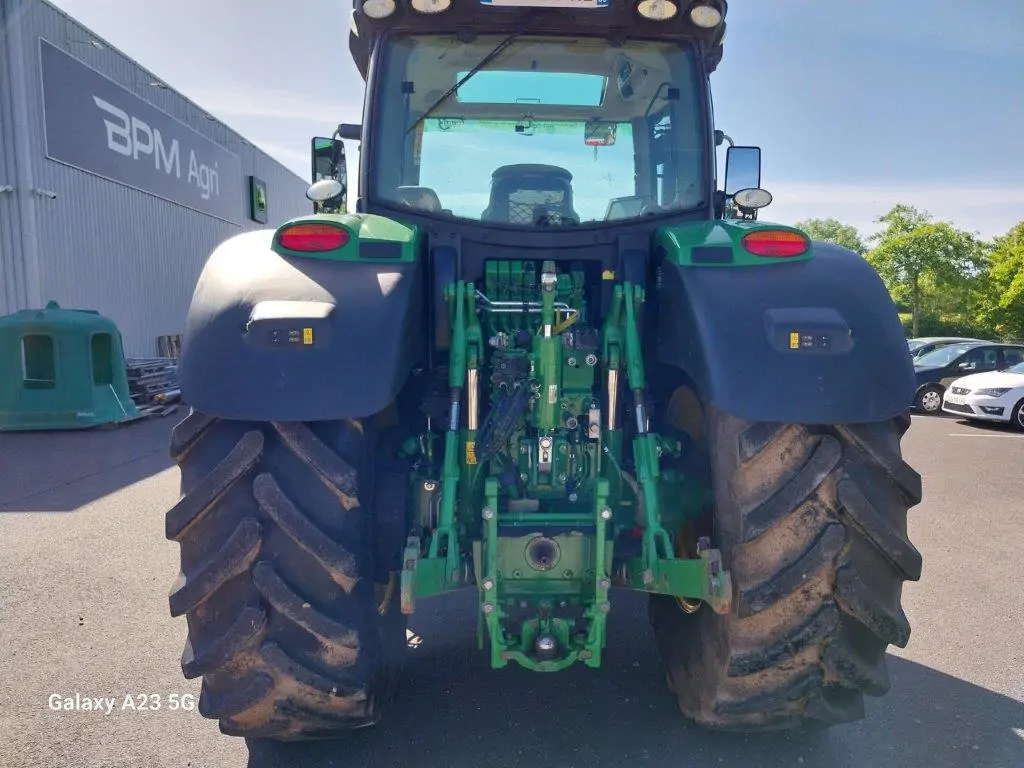 Image JOHN DEERE 6195R