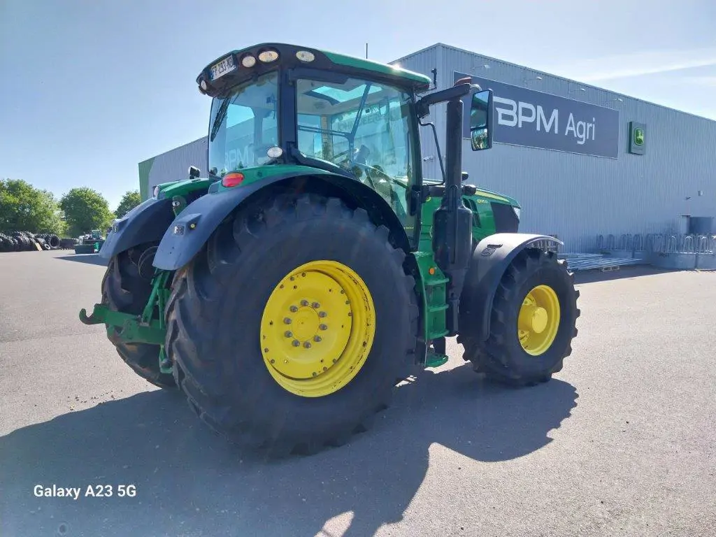 Image JOHN DEERE 6195R