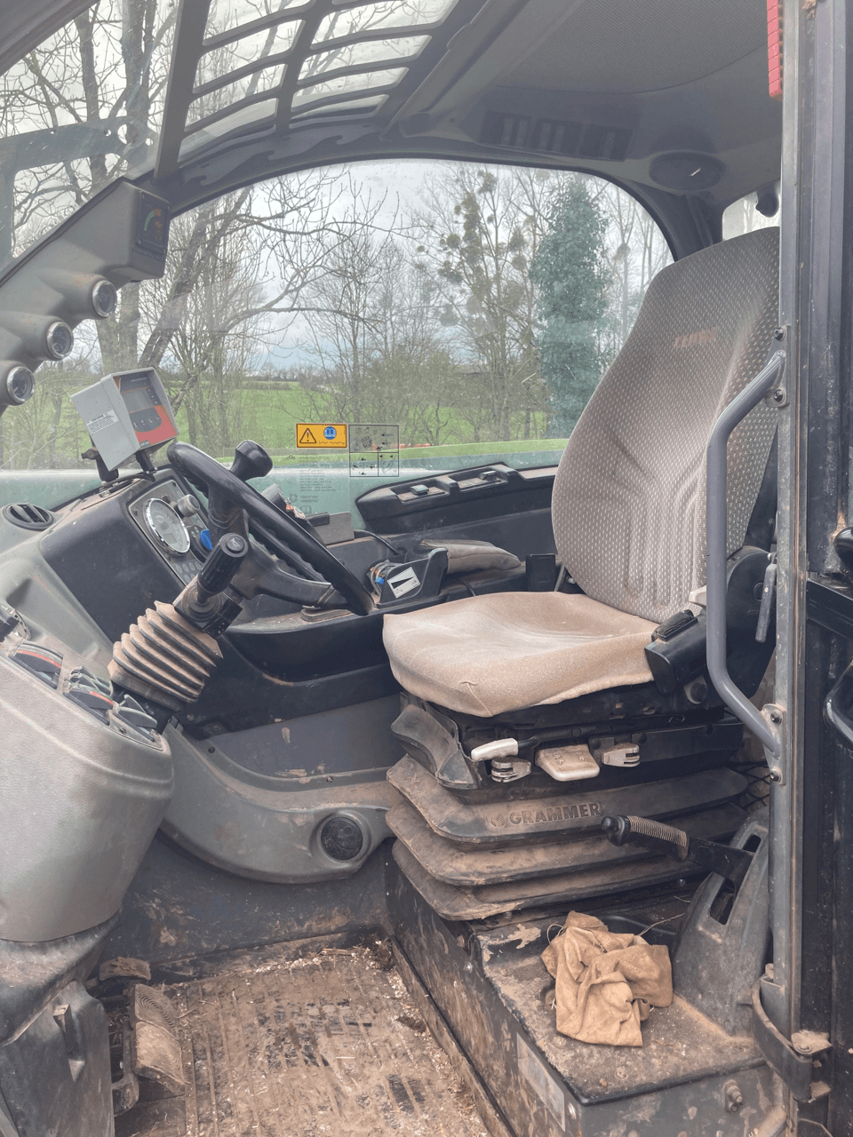 Image CLAAS TELESCO SCORPION 7035 OCC