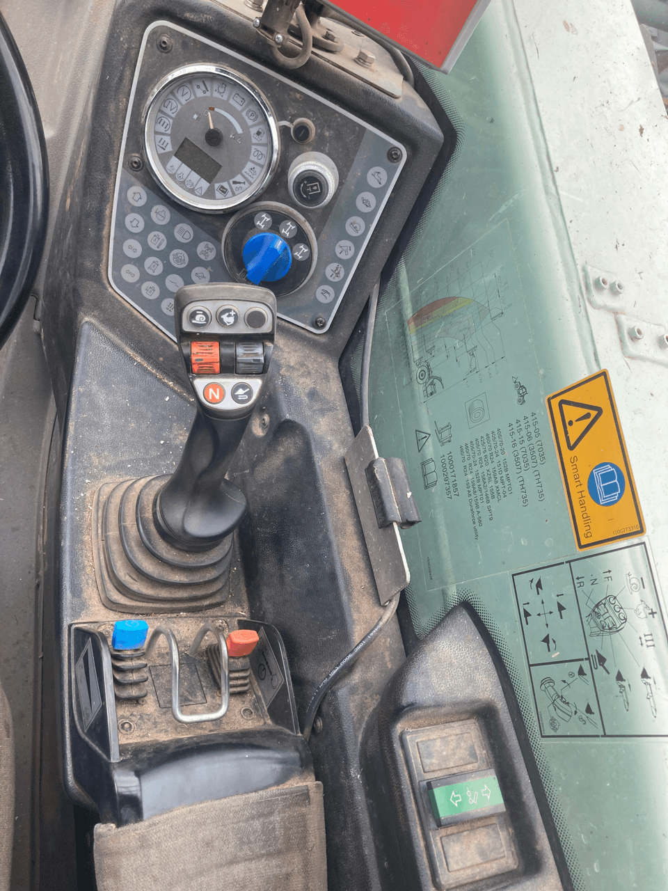 Image CLAAS TELESCO SCORPION 7035 OCC