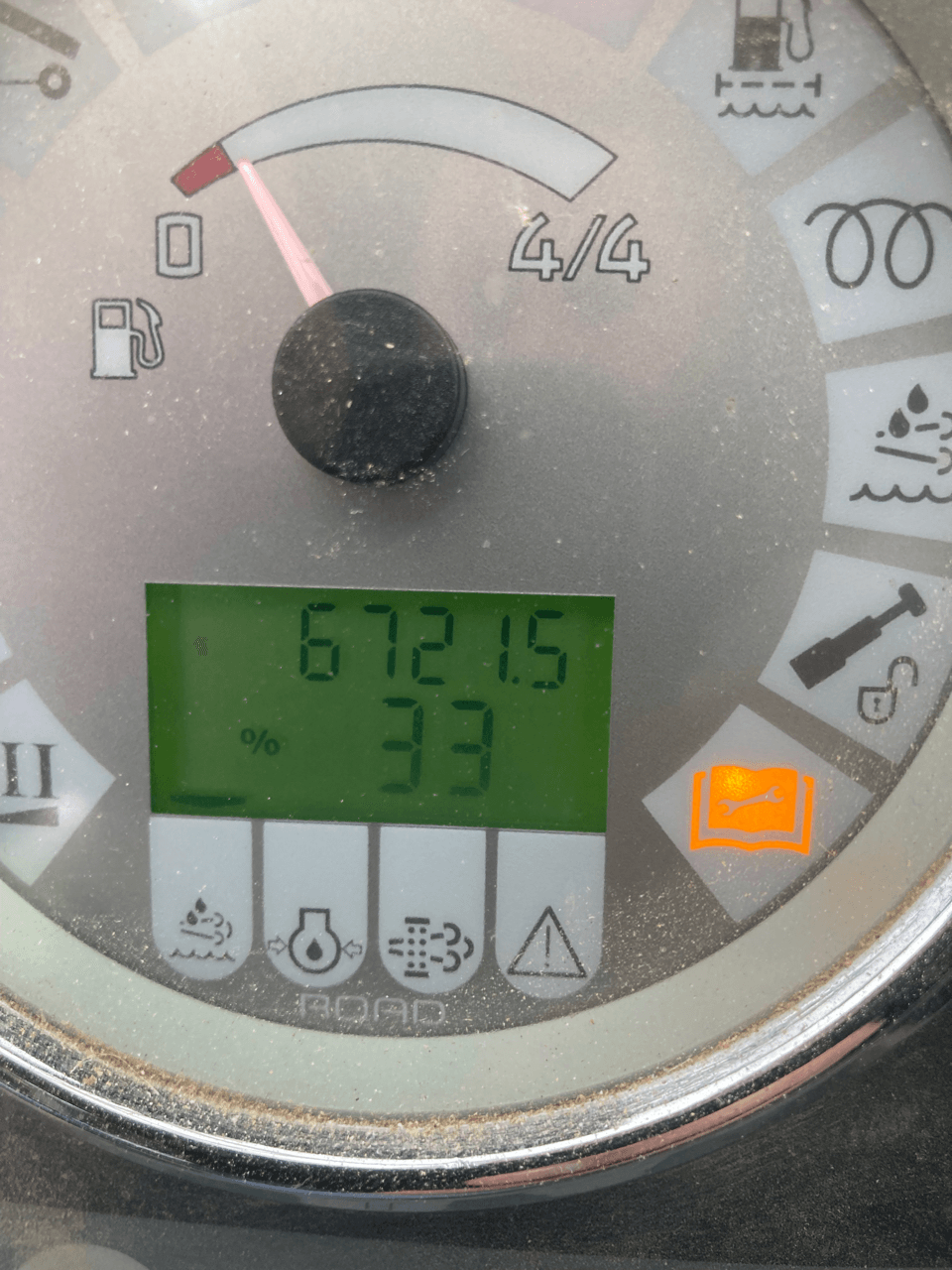 Image CLAAS TELESCO SCORPION 7035 OCC