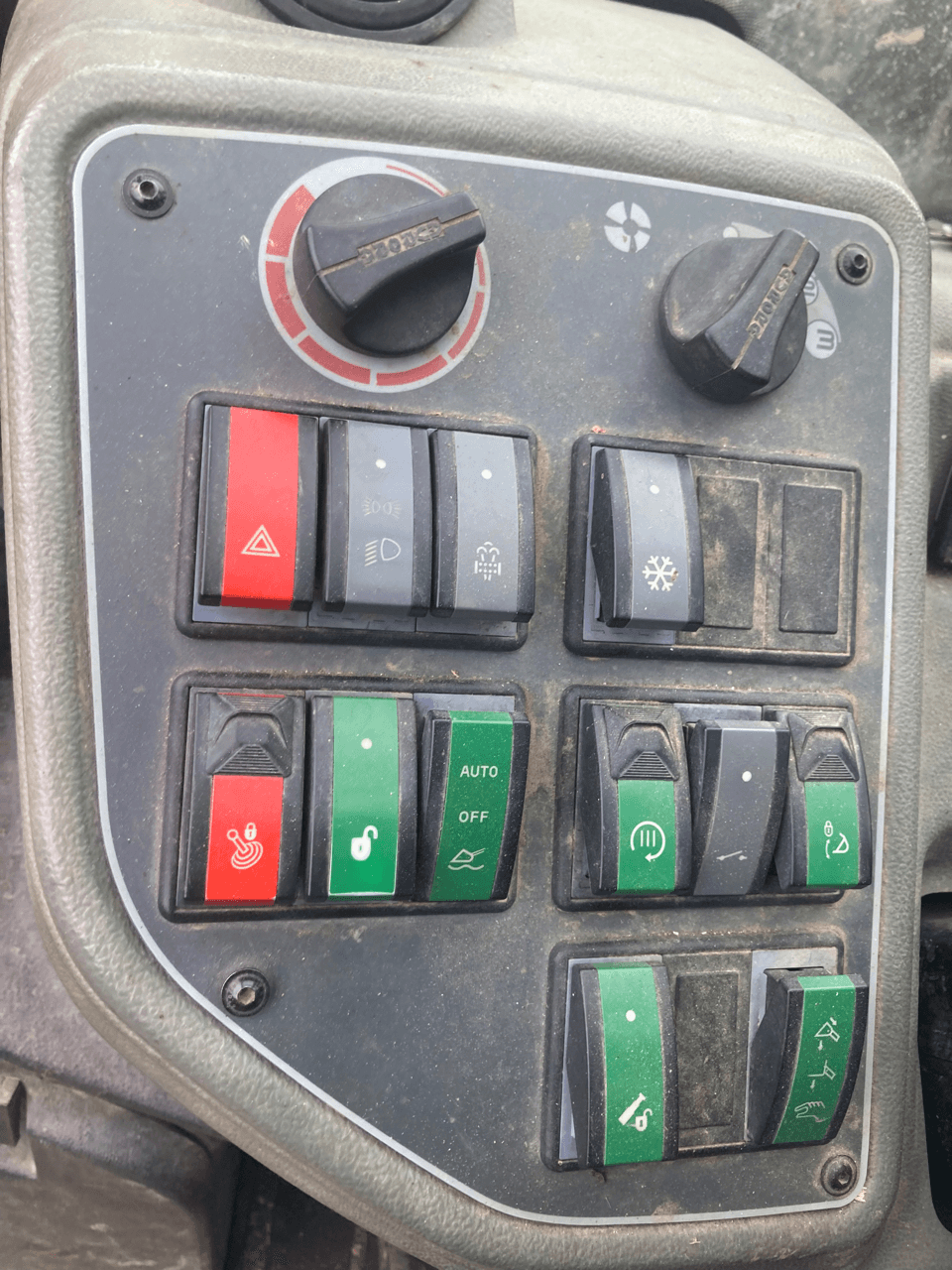 Image CLAAS TELESCO SCORPION 7035 OCC