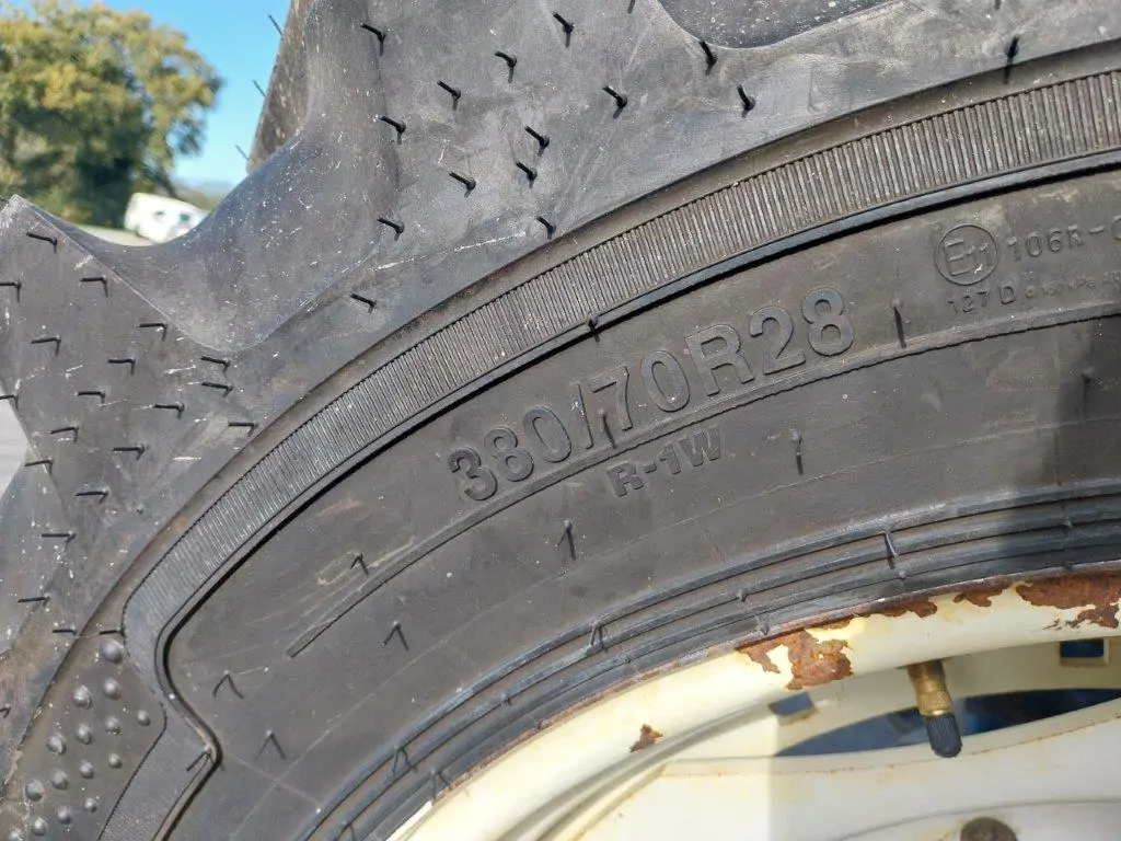 Image NEW HOLLAND TRACTEUR T5.120 NEWHOLLAND OCC