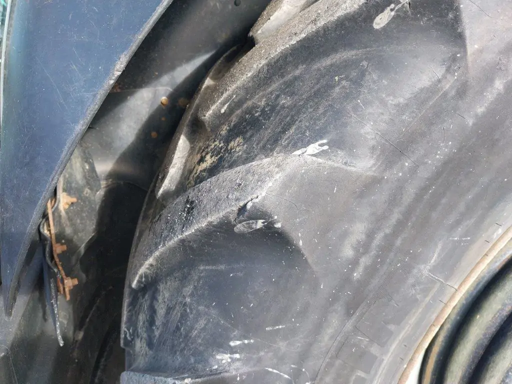 Image NEW HOLLAND TRACTEUR T5.120 NEWHOLLAND OCC