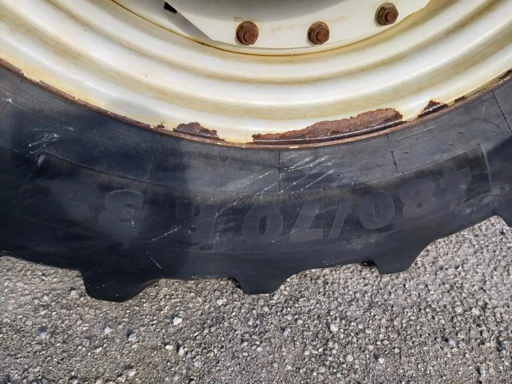 Image NEW HOLLAND TRACTEUR T5.120 NEWHOLLAND OCC